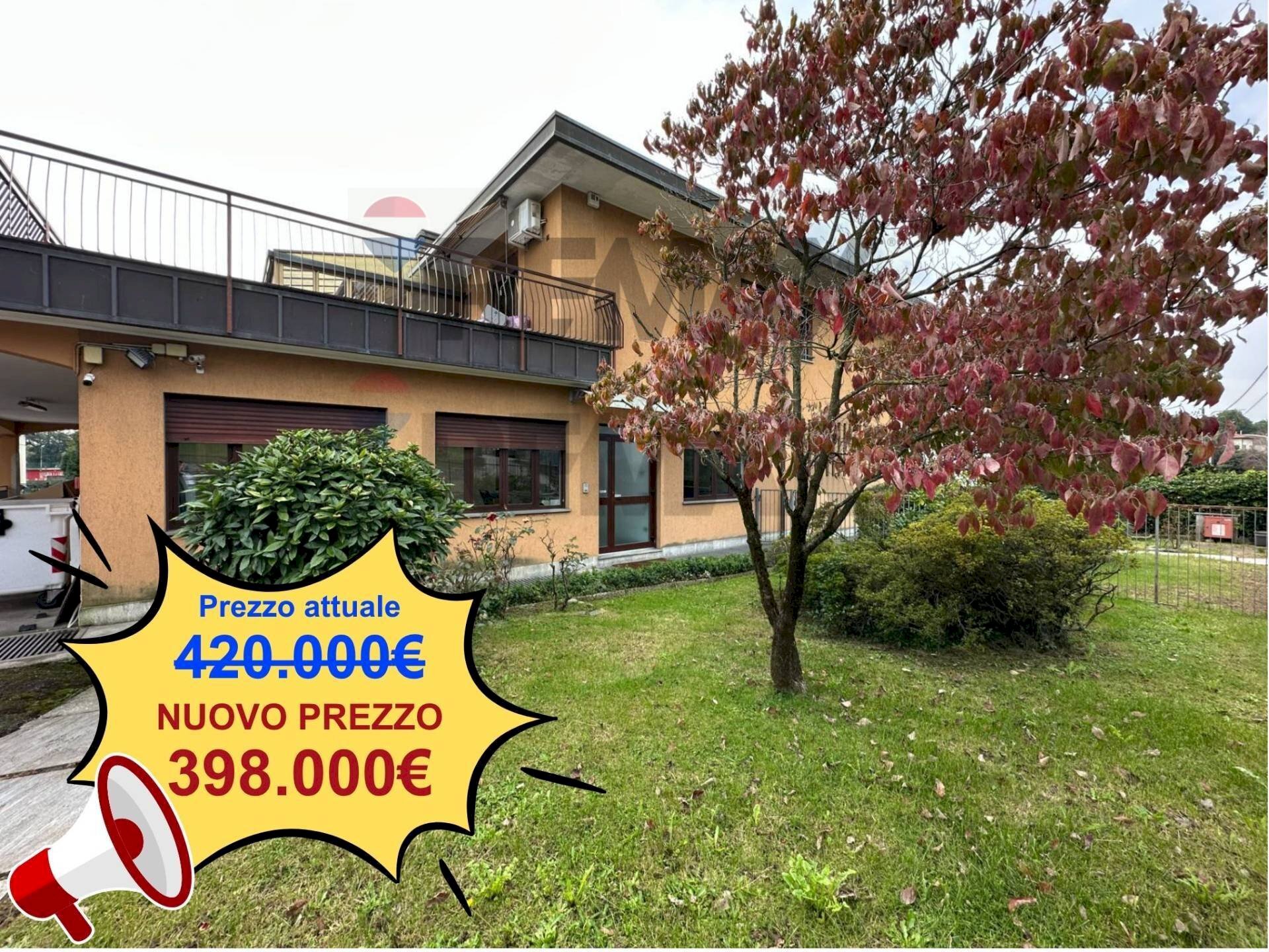 Casa all\'aperto - Capannone via Carnia
 
234, Varese - foto 1