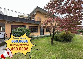 Casa all\'aperto - Capannone via Carnia
234, Varese - foto 1