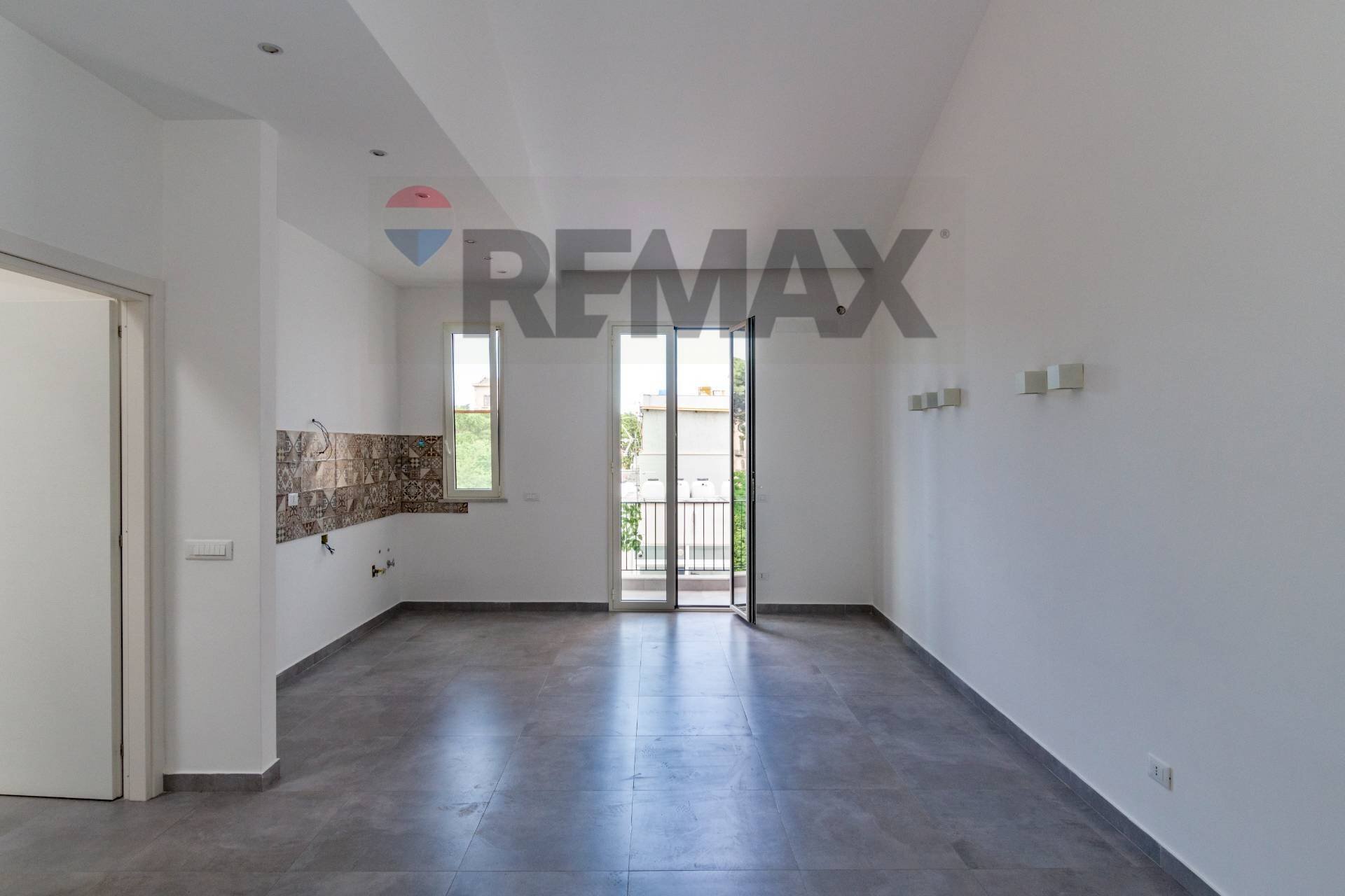 Stanza vuota - Two-room apartment Via Vincenzo Littara, Palermo - photo 1