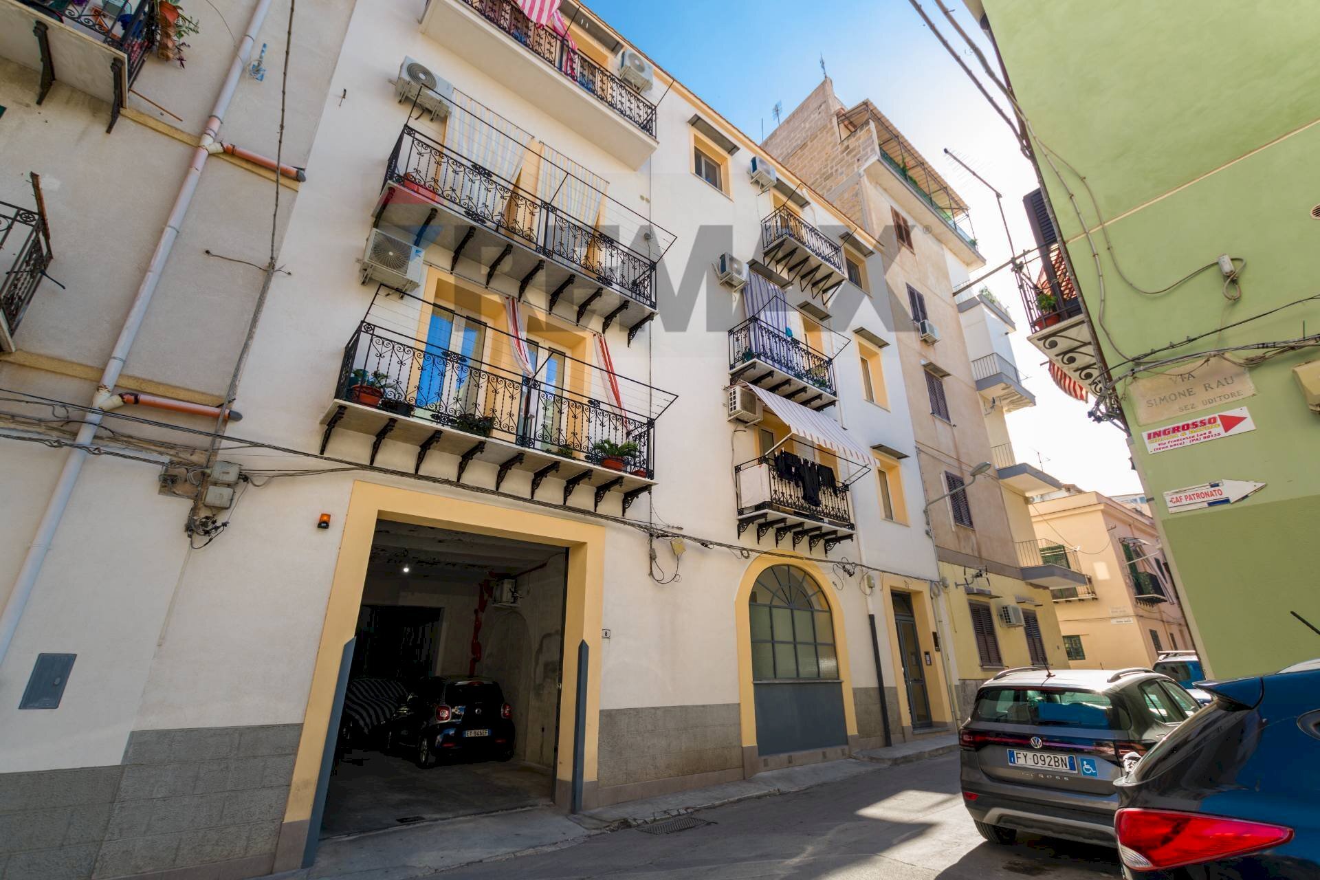 Edificio all\'aperto - Two-room apartment Via Vincenzo Littara, Palermo - photo 3