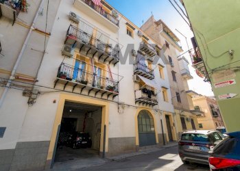 Edificio all\'aperto - Two-room apartment Via Vincenzo Littara, Palermo - photo 3