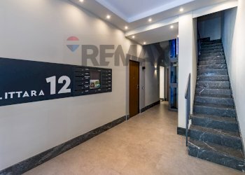 Ricezione / Lobby - Two-room apartment Via Vincenzo Littara, Palermo - photo 7
