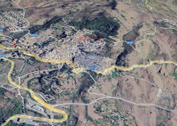 Posizione della mappa - Magazzino via xxv aprile
 
snc, Petralia Sottana - foto 20