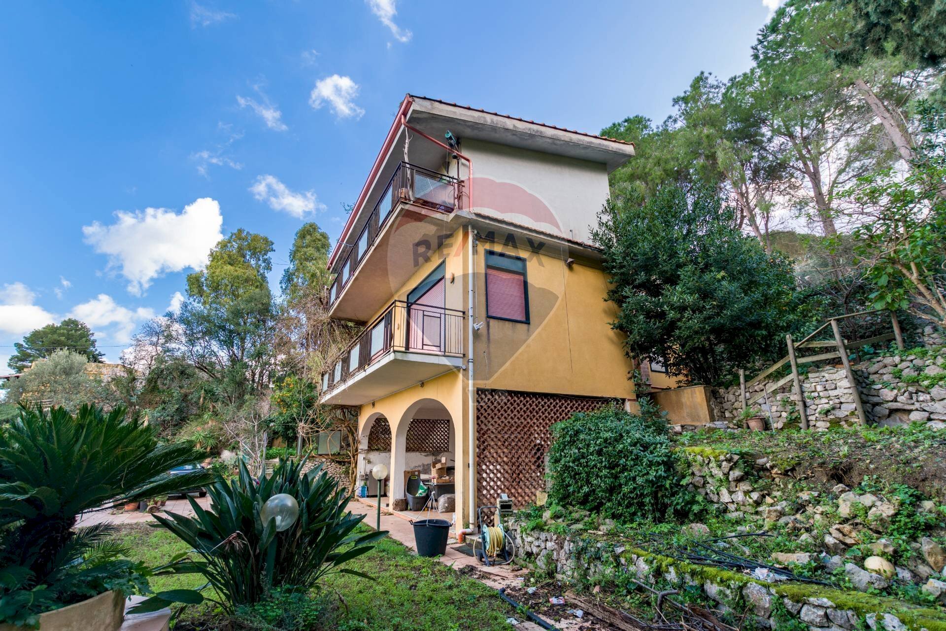 Spazio esterno - Apartment VIA CANGIALOSI
 
125, Carini - photo 1