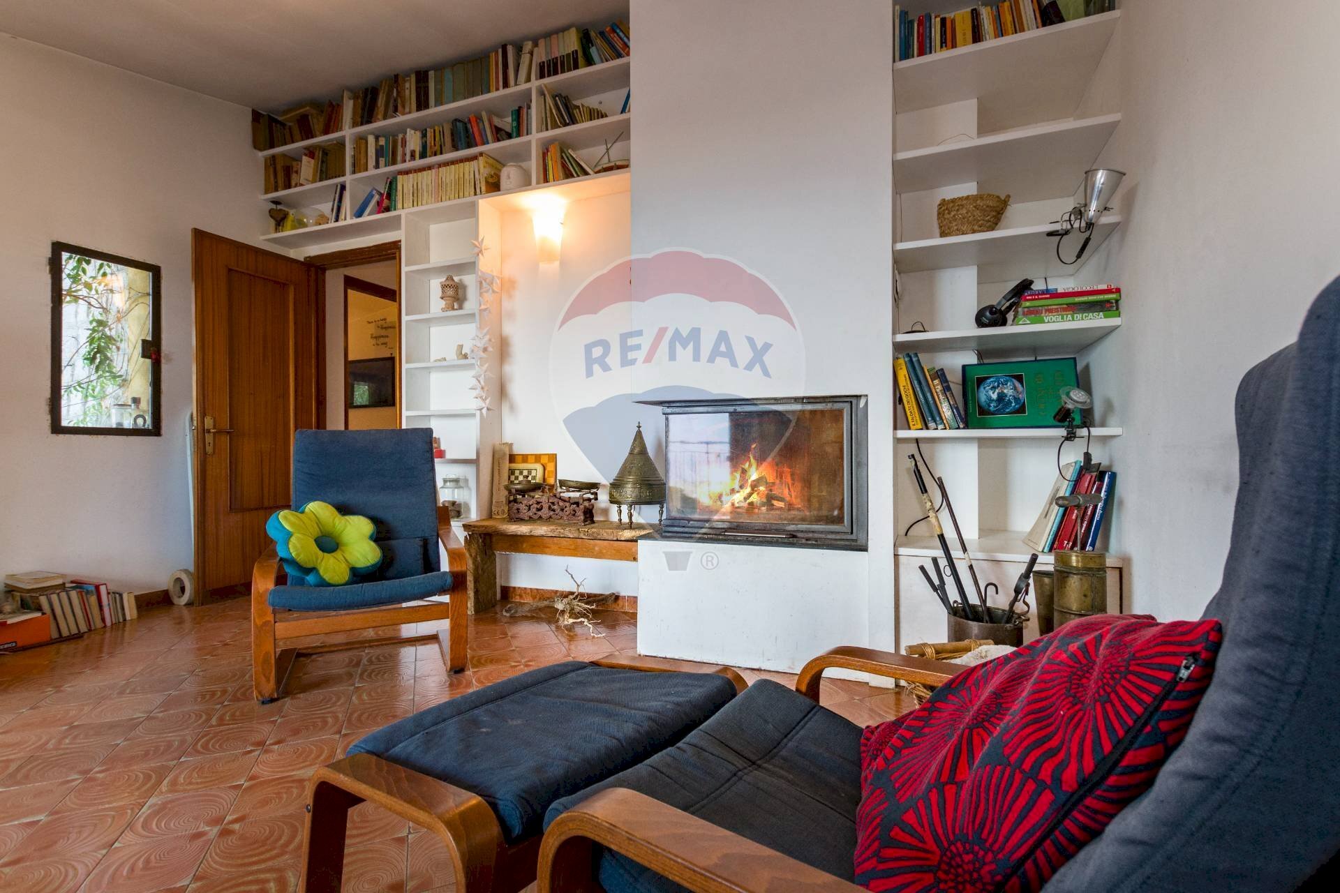 Soggiorno - Apartment VIA CANGIALOSI
125, Carini - photo 3