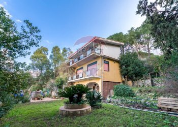 Casa all\'aperto - Appartamento VIA CANGIALOSI
 
125, Carini - foto 37