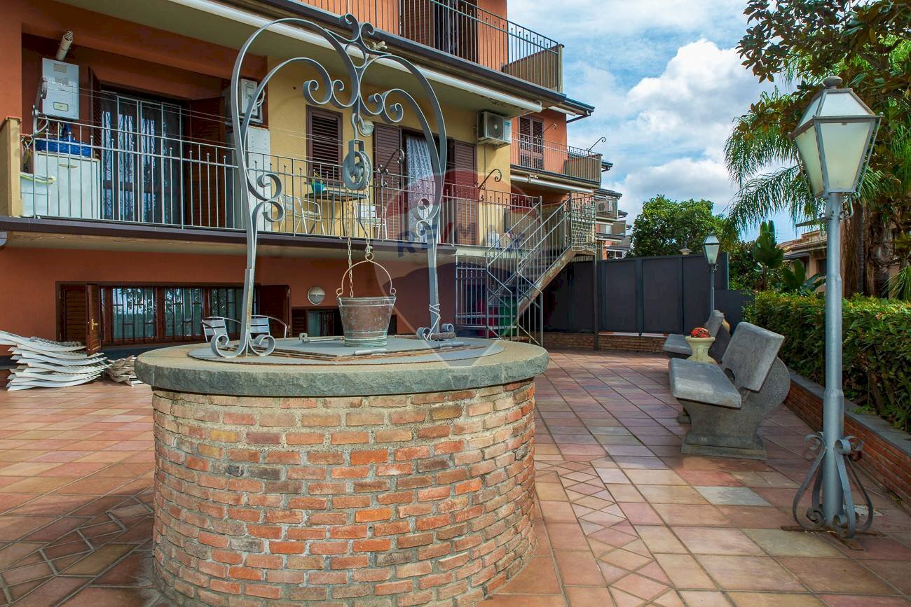 Casa all\'aperto - Villa Via Duca degli Abruzzi
 
46/A, San Giovanni la Punta - foto 3