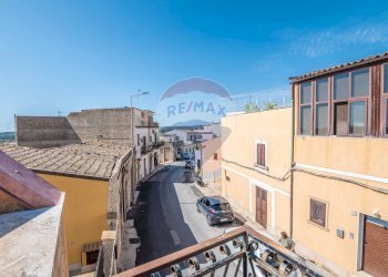 Panorama terrazzo superiore - Casa indipendente Via Tommaso Fazello
 
248, Noto - foto 25