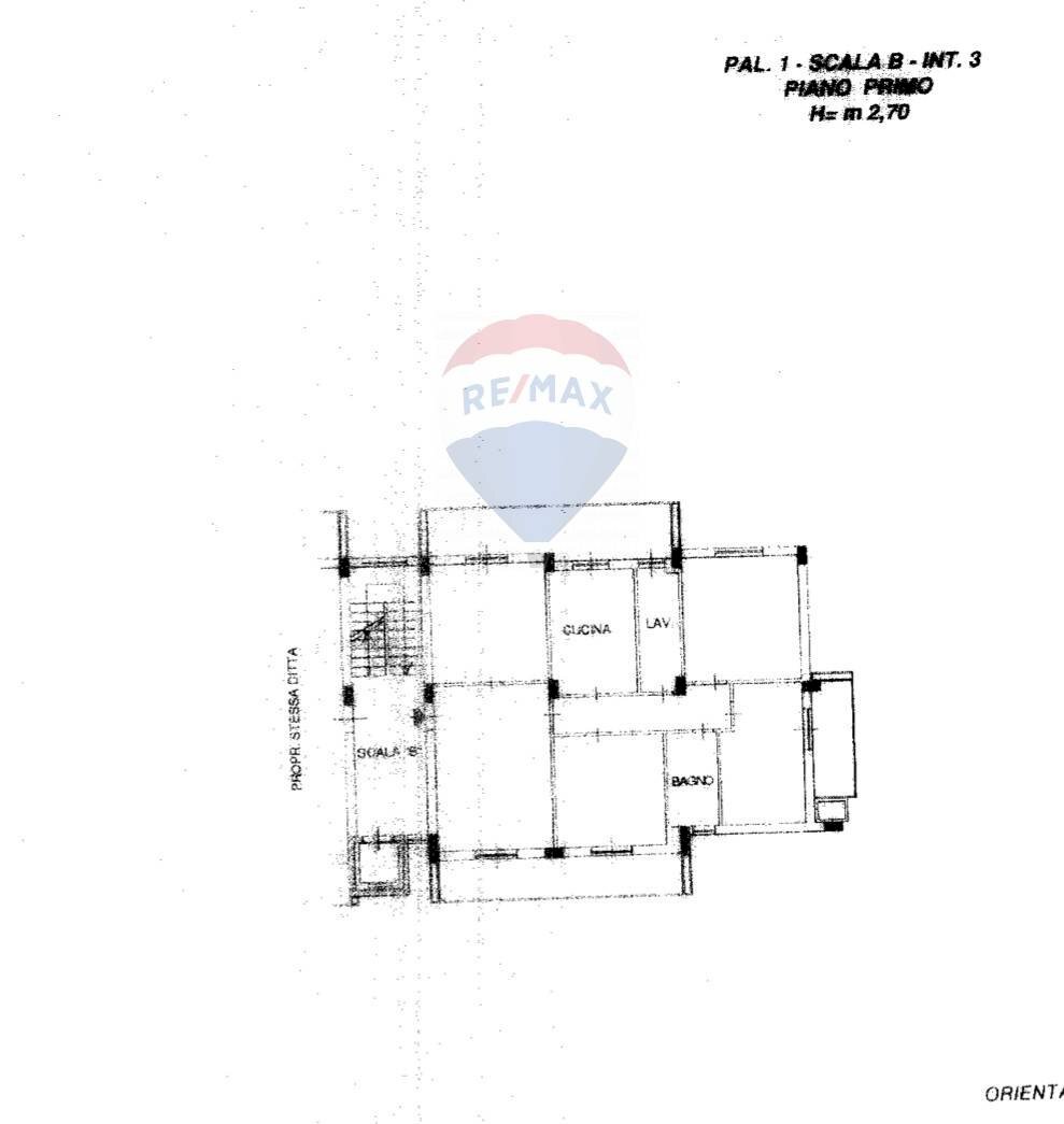 Pianta 2D - Apartment via benedetto croce
 
14, Catania - floor plans 1