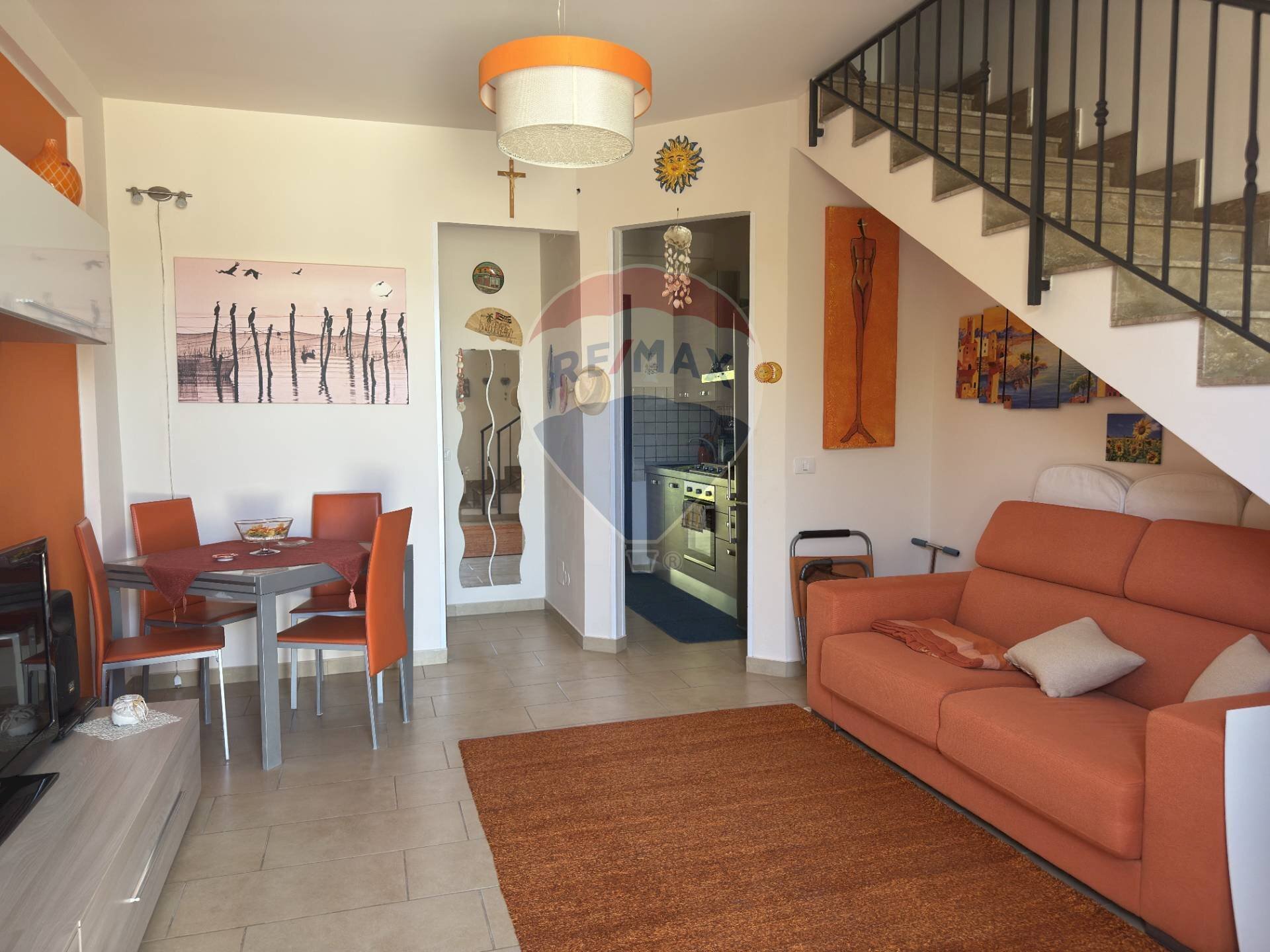 Sala da pranzo - Villa a Schiera Viale rosanna
 
snc, Noto - foto 3