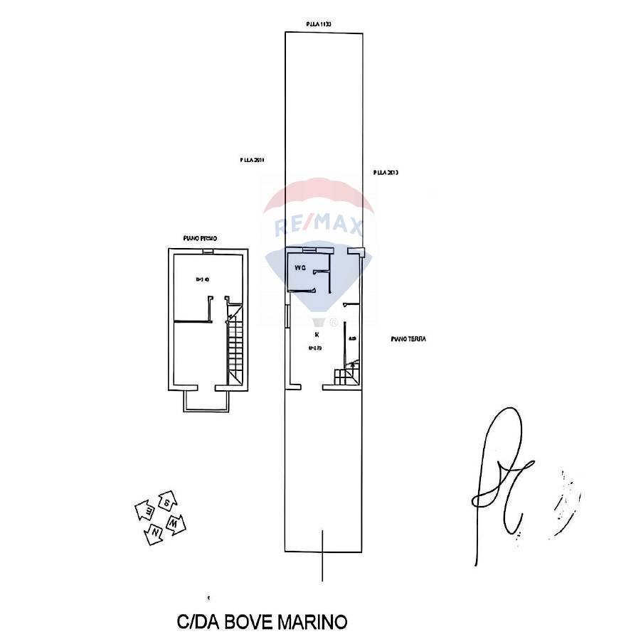 Pianta 2D - Villa a Schiera Viale rosanna
 
snc, Noto - planimetria 1