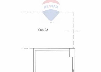 Pianta 2D - Trilocale Via Sottotenente Vincenzo Barbagallo
 
56 bis, Acireale - foto 32