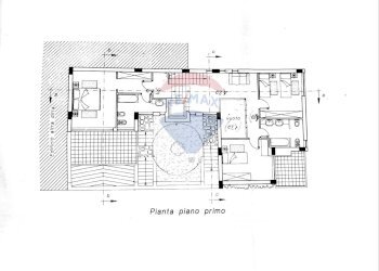 Pianta 2D - Villa Via Dragona
 
49, Santa Venerina - foto 68