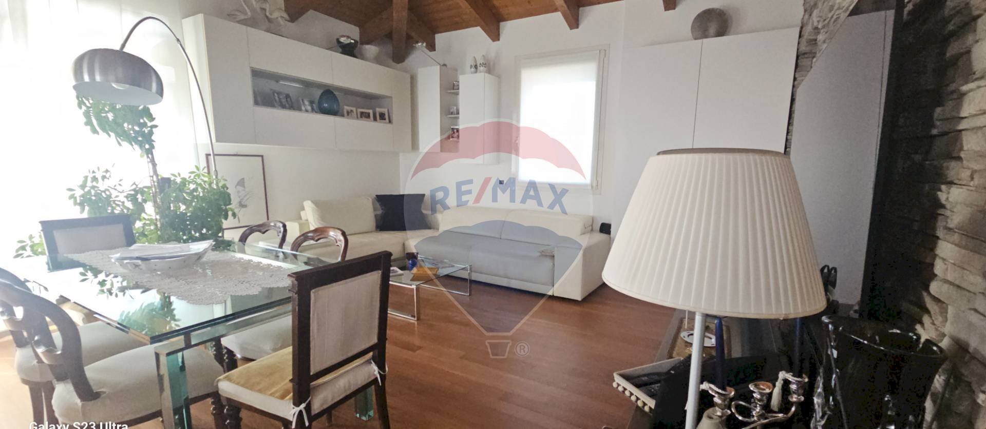 Sala da pranzo - Attico Pavia - foto 3