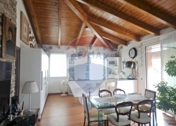 Sala da pranzo - Attico Pavia - foto 4