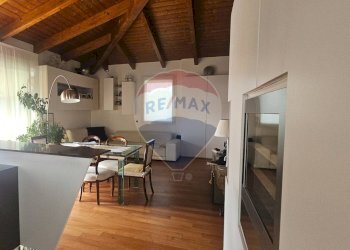 Sala da pranzo - Attico Pavia - foto 6