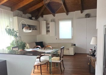 Sala da pranzo - Attico Pavia - foto 7