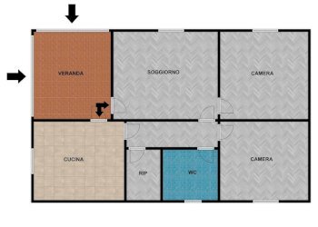 Foto 20 - Villa Contrada San Cataldo
 
SNC, Trappeto - photo 20