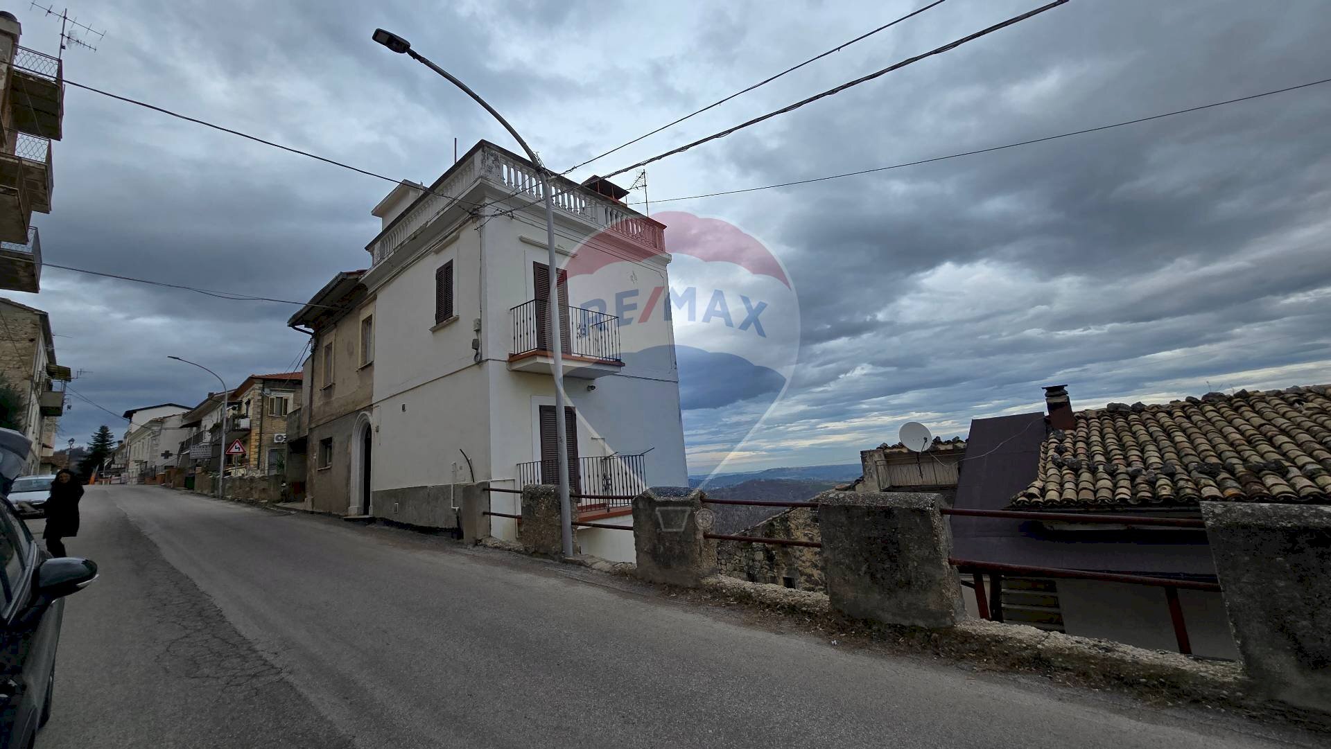 Edificio all\'aperto - Independent house Via Casere
83, Pretoro - photo 2