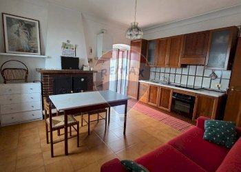 Sala da pranzo - Casa indipendente Via Casere
 
83, Pretoro - foto 7