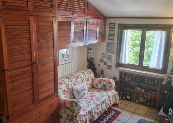 Camera / camera da letto - Attico Via Napoli
 
84, Roccaraso - foto 17