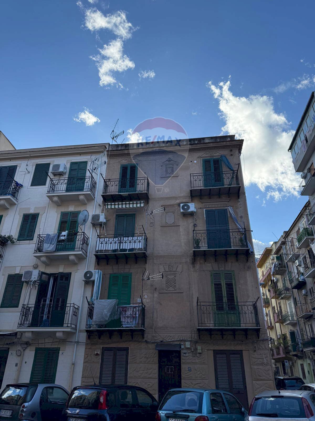 Edificio all\'aperto - Quadrilocale Via Francesco Maria Maggio
 
12, Palermo - foto 2