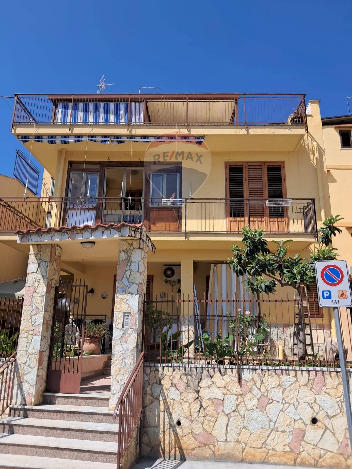 Casa all\'aperto - Appartamento LARGO ORAZIO COSTANTINO, Casteldaccia - foto 1