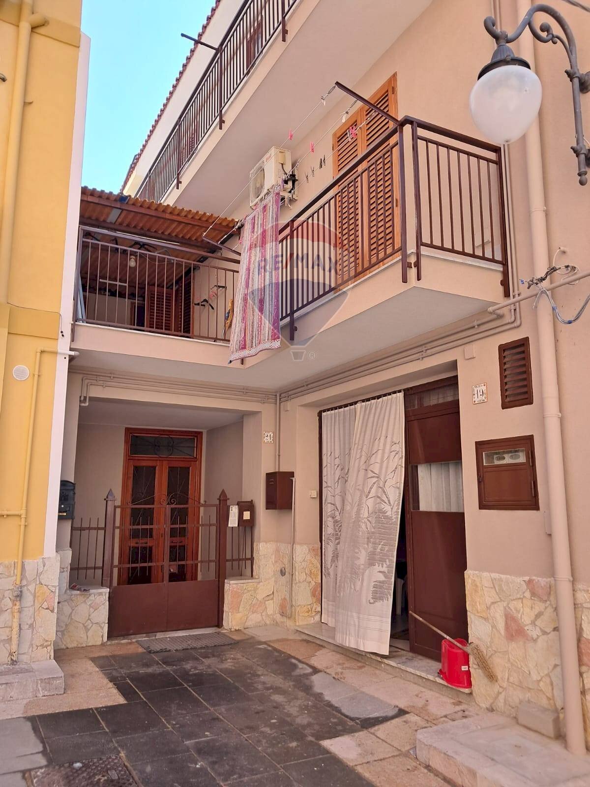 Edificio all\'aperto - Appartamento LARGO ORAZIO COSTANTINO, Casteldaccia - foto 2