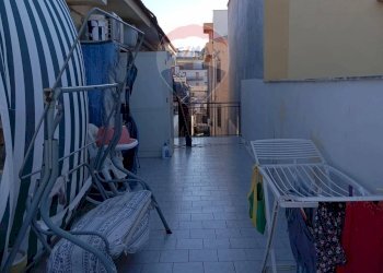 Terrazza - Appartamento LARGO ORAZIO COSTANTINO, Casteldaccia - foto 11