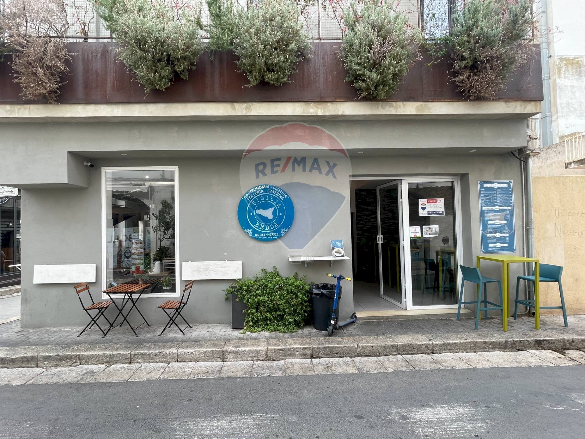 Edificio all\'aperto - Attività Commerciale via vespucci
 
6, Ragusa - foto 1