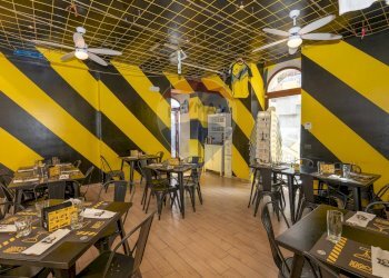 Sala da pranzo - Locale Commerciale via Amerigo Vespucci
9, Ragusa - foto 13