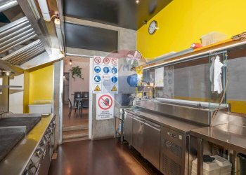 Cucina - Locale Commerciale via Amerigo Vespucci
9, Ragusa - foto 29