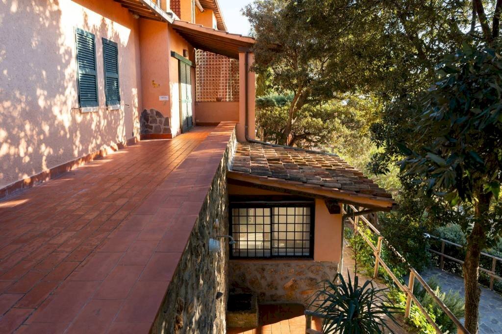 Giardino - Villa Località Calapiccola, Monte Argentario - foto 1