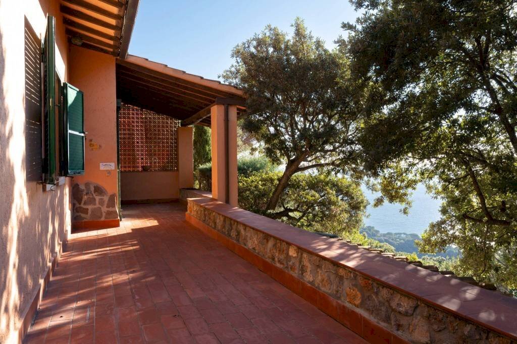 Terrazzo - Villa Località Calapiccola, Monte Argentario - foto 2