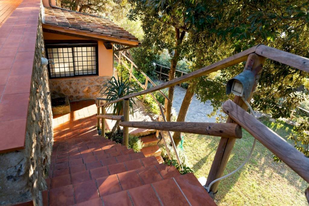 Giardino - Villa Località Calapiccola, Monte Argentario - foto 3