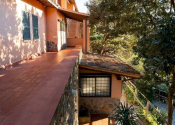 Giardino - Villa Località Calapiccola, Monte Argentario - foto 1