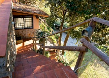 Giardino - Villa Località Calapiccola, Monte Argentario - foto 3