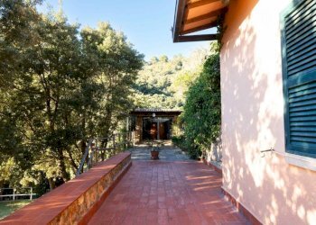 Giardino - Villa Località Calapiccola, Monte Argentario - foto 4