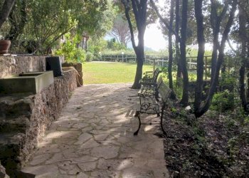 Giardino - Villa Località Calapiccola, Monte Argentario - foto 11