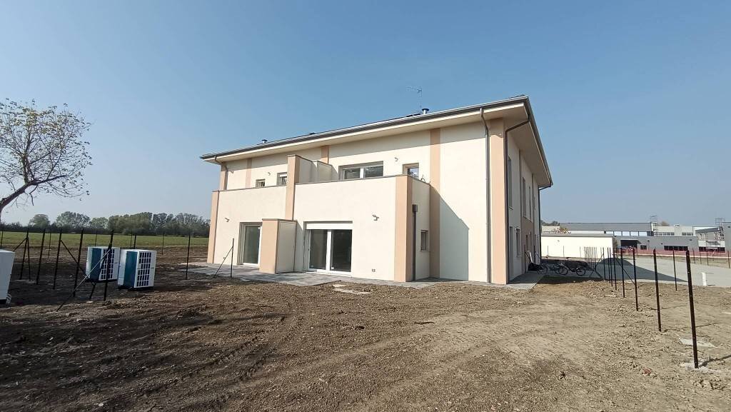 Facciata - Quadrilocale San Giovanni in Persiceto - foto 3