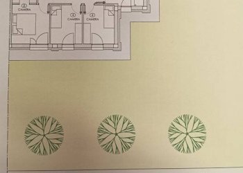 Planimetria - Quadrilocale San Giovanni in Persiceto - foto 25