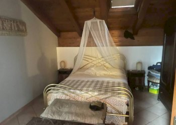 Camera da letto - Villa via Firenze, Pieve Fissiraga - foto 12