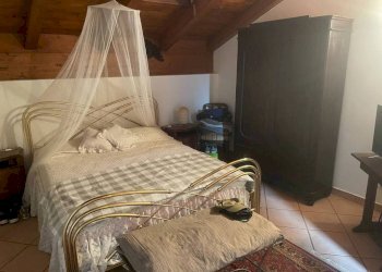 Camera da letto - Villa via Firenze, Pieve Fissiraga - foto 13