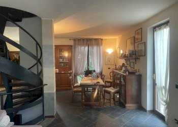 Salone - Villa via Firenze, Pieve Fissiraga - foto 20