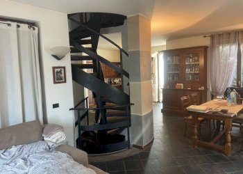 Salone - Villa via Firenze, Pieve Fissiraga - foto 21