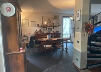 Salone - Villa via Firenze, Pieve Fissiraga - foto 25