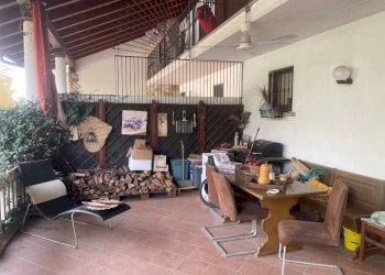 Portico - Villa via Firenze, Pieve Fissiraga - foto 32