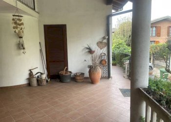 Portico - Villa via Firenze, Pieve Fissiraga - foto 34