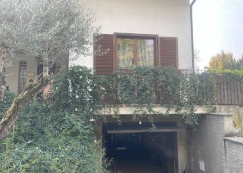 Facciata - Villa via Firenze, Pieve Fissiraga - foto 41