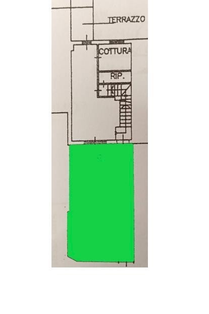 Independent house via della Costituzione, Montelupo Fiorentino - floor plans 1